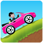 Super Racing World mr bean icon