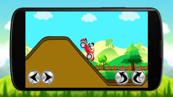 Super Racing World mr bean syot layar 2