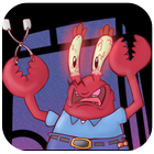 Mr Krabs Adventure 2D Funny Offline Game To Play😂 icon