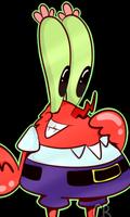 Mr Krabs Adventure 2D Funny Offline Game To Play😂 poster