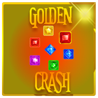 Golden Crush Android game icône