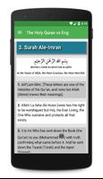 The Holy Quran in English captura de pantalla 1