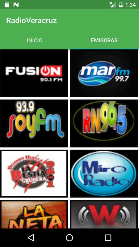 Radio Veracruz Mexico For Android Apk Radio Veracruz Mexico Screenshot 9