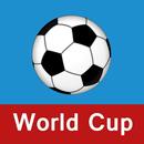 World Cup Football 2018 aplikacja