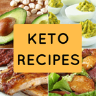Ketogenic Diet Recipes Guide ícone