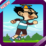 Mr jean Adventure Run