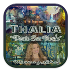 Thalia Música y Letra icône