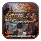 Anuel AA Música y Letras иконка