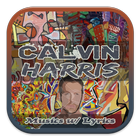 Calvin Harris Musics & Lyrics icône