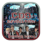 CD9 Revolution Musicas Letra أيقونة