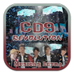 CD9 Revolution Musicas Letra