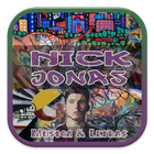 Nick Jonas Musics & Lyric icône