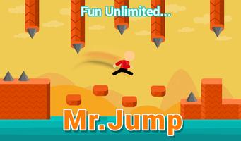 Mr and Mrs Jump постер