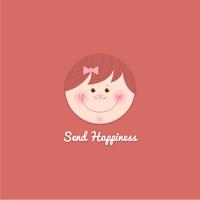 Send Happiness poster