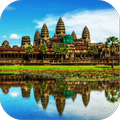 Angkor Wat Live Wallpaper