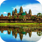 Angkor Wat Live Wallpaper icon