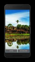 Angkor Wat Live Wallpaper screenshot 2