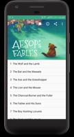 Aesop's Fables Audible Book poster