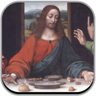 The Last Supper Live Wallpaper icône