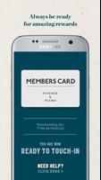 برنامه‌نما Members Card عکس از صفحه