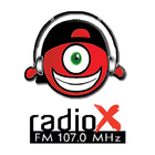 RadioX icône