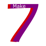 Make 7 アイコン