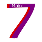 Make 7 icône