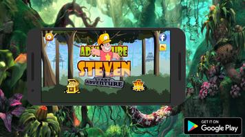 Stevens Adventure in Univers スクリーンショット 1