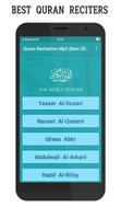 Quran Recitation Mp3 (Best 20 Reciters Voices) screenshot 2