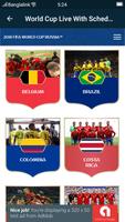 World Cup Live (With Schedule) screenshot 2
