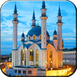 Mosques Live Screen Lock 图标