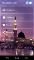 Islamic Wallpapers Screen Lock-poster