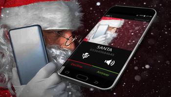 برنامه‌نما A Call From Santa : Call Santa عکس از صفحه