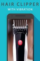 Hair Clipper With Vibration 2018 截图 1