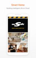 MrSafe Smart Home Socket Set   ポスター
