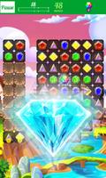 Diamond Quest - 3 Match Affiche