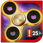 Fidget Spinner 3D Simulator आइकन