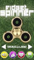 Fidget Spinner 3D Simulator Poster