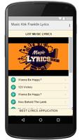 Music Kirk Franklin Lyric 2017 capture d'écran 3
