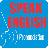 English Pronunciation Free icon