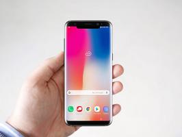 Notch iphone X ảnh chụp màn hình 2