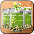 Mr Sprouts ไอคอน