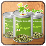 Mr Sprouts icon