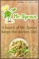 Mr Sprouts poster