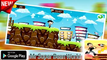 Mr Super Bean World постер