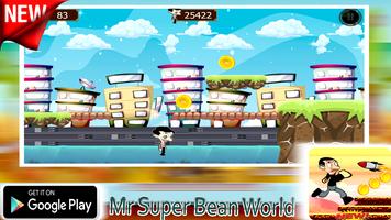 Mr Super Bean World capture d'écran 1