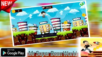 Mr Super Bean World 截图 2