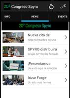 برنامه‌نما Congreso Spyro عکس از صفحه