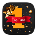 Top Fans Stars aplikacja