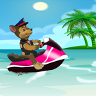 Paw Jetski Patrol أيقونة